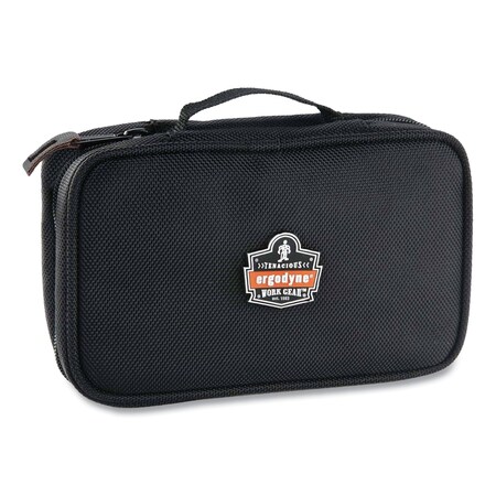 Ergodyne Arsenal 5876 Small Buddy Organizer, 2 Compartments, 4.5 x 7.5 x 3, Black 13220